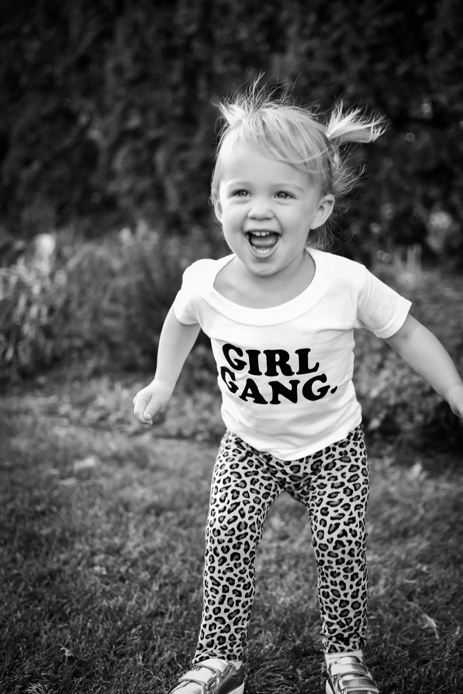 Girl Gang - Kid's   Toddler Onesies and Tees
