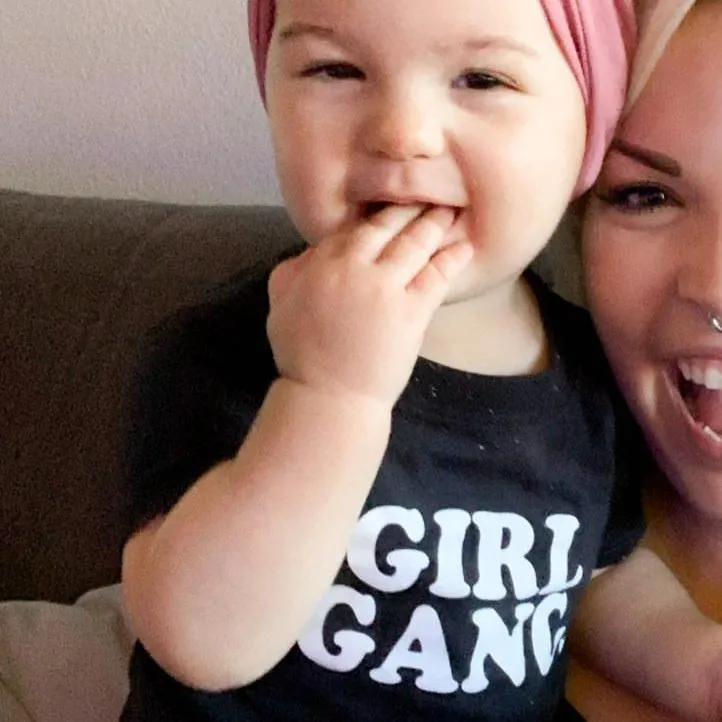 Girl Gang - Kid's   Toddler Onesies and Tees