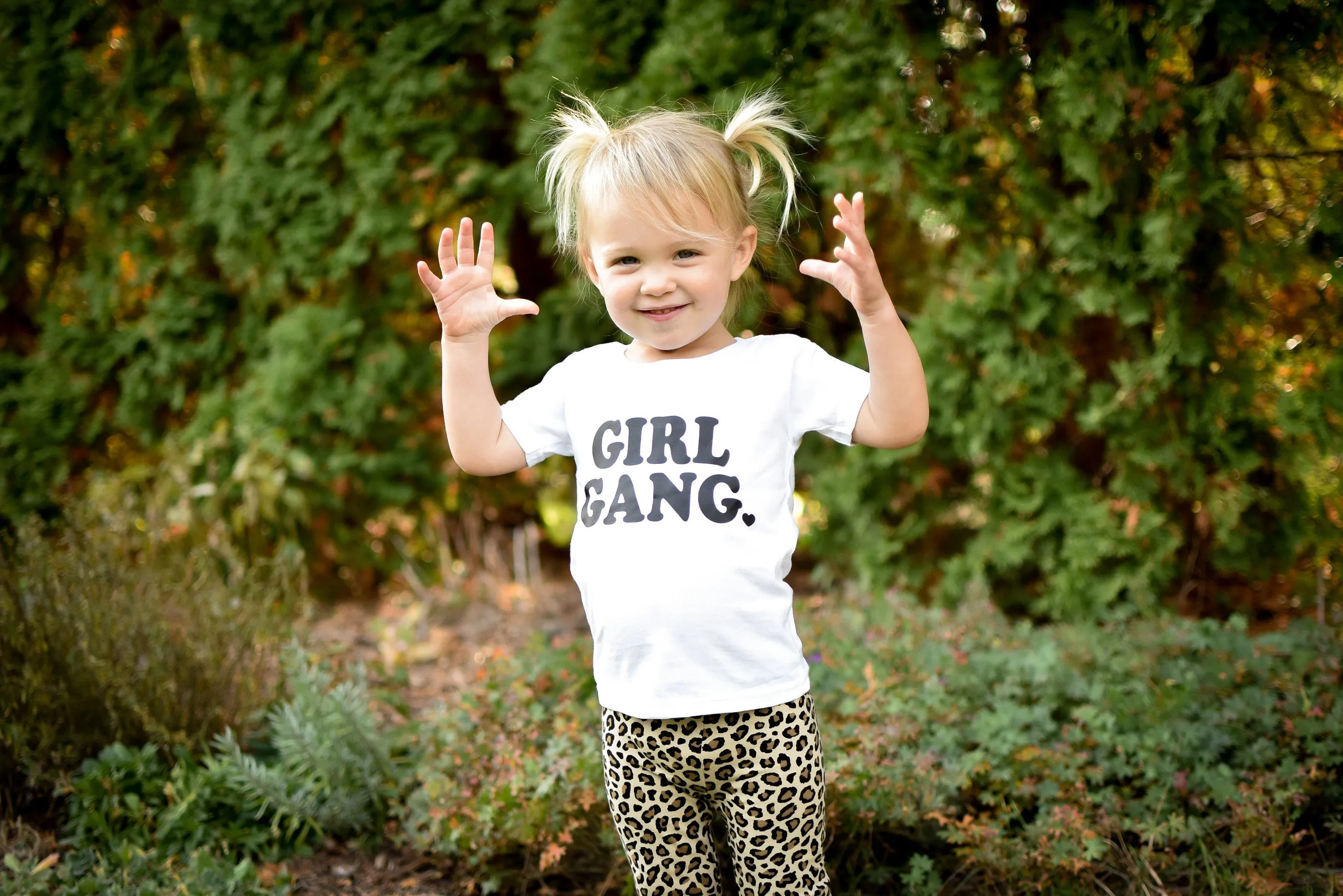 Girl Gang - Kid's   Toddler Onesies and Tees
