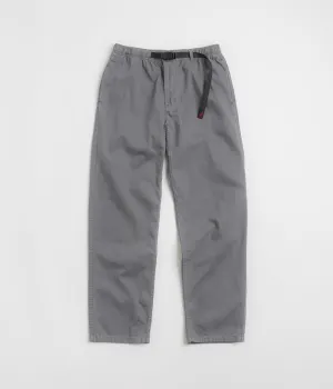 Gramicci Pigment Dye G Pants - Fog