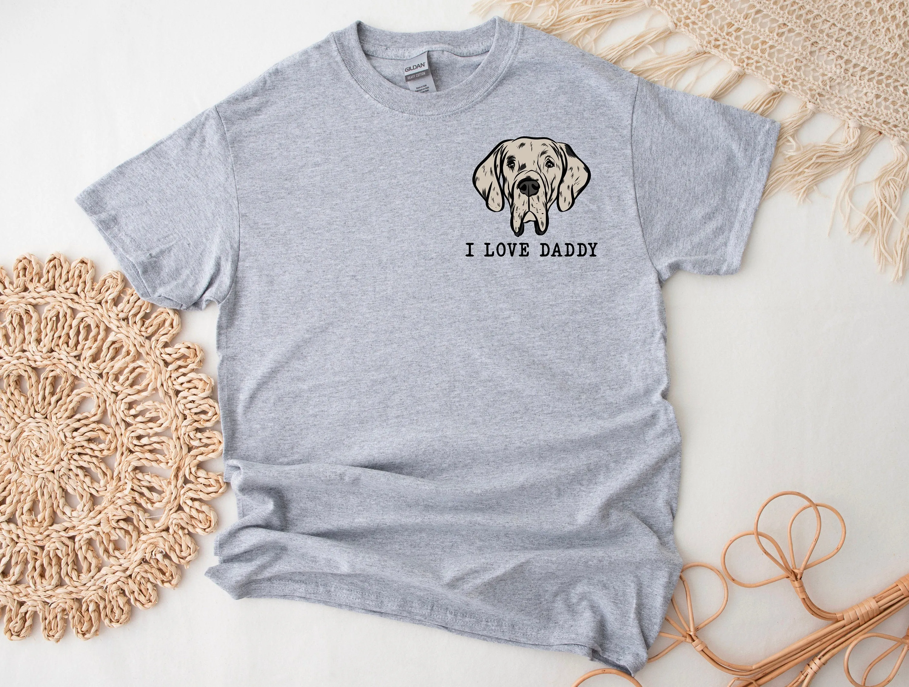 Great Dane T-Shirt