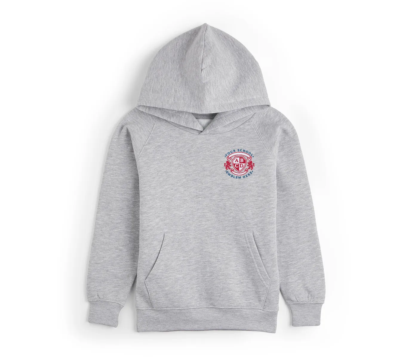 Hoodie - Grey