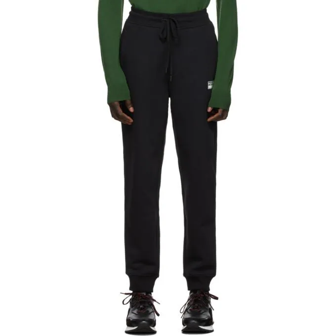 Hugo Black Dabru Lounge Pants