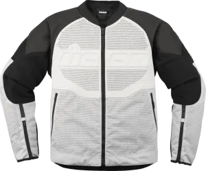 Icon Men's Overlord 3 CE Motorcycle Leather Jacket