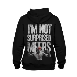 I'm Not Surprised MFer Essential Hoodie [BLACK] LIMITED EDITION