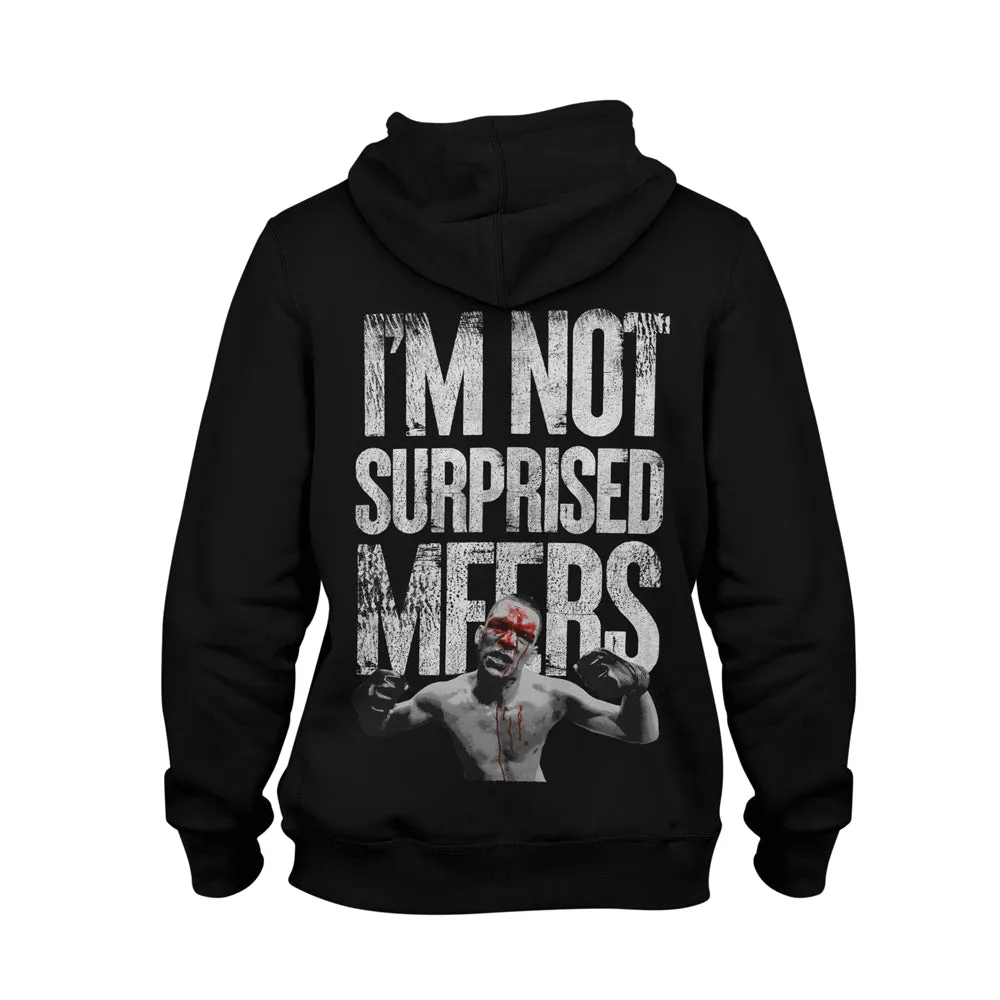 I'm Not Surprised MFer Essential Hoodie [BLACK] LIMITED EDITION