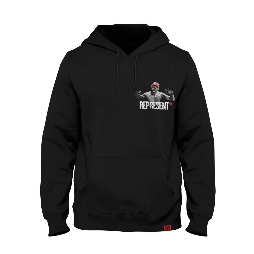 I'm Not Surprised MFer Essential Hoodie [BLACK] LIMITED EDITION