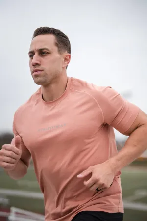 [INFINITECH] Training Tee - Clay