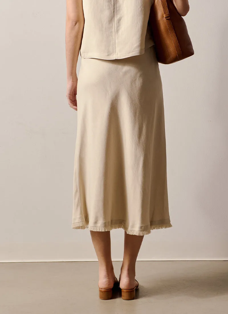 Ithaca Fringe Skirt