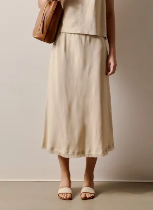 Ithaca Fringe Skirt