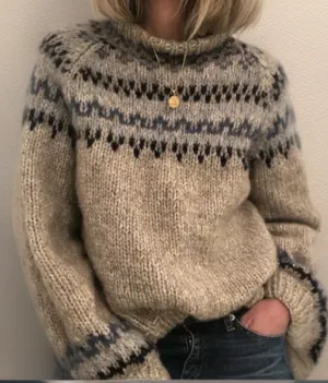 Juno - Knit Sweater