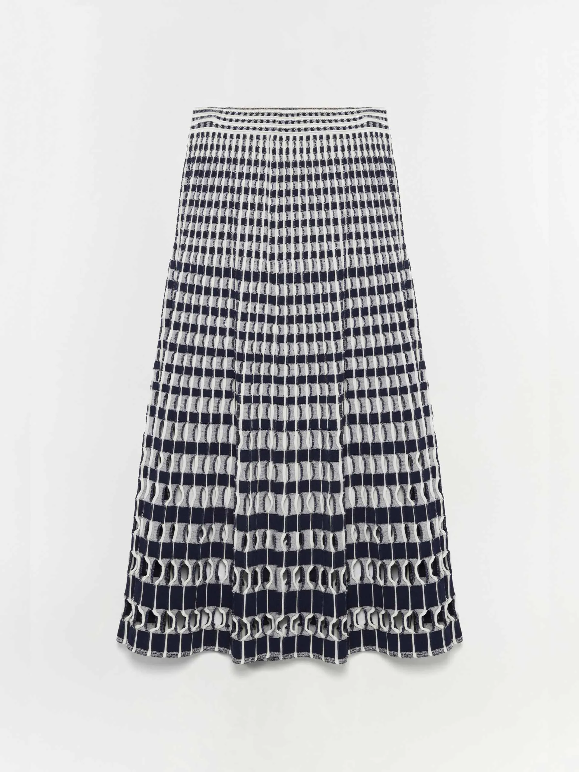 Larken knit midi skirt