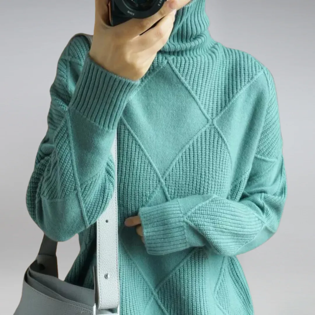 Layla | Luxe Knit Sweater