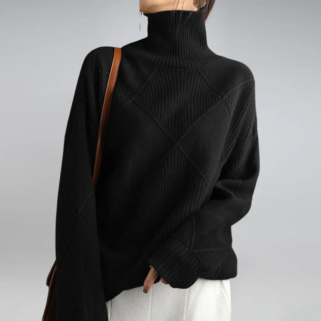 Layla | Luxe Knit Sweater