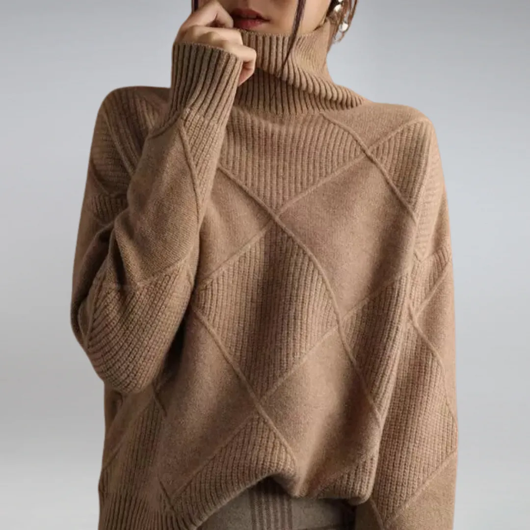 Layla | Luxe Knit Sweater