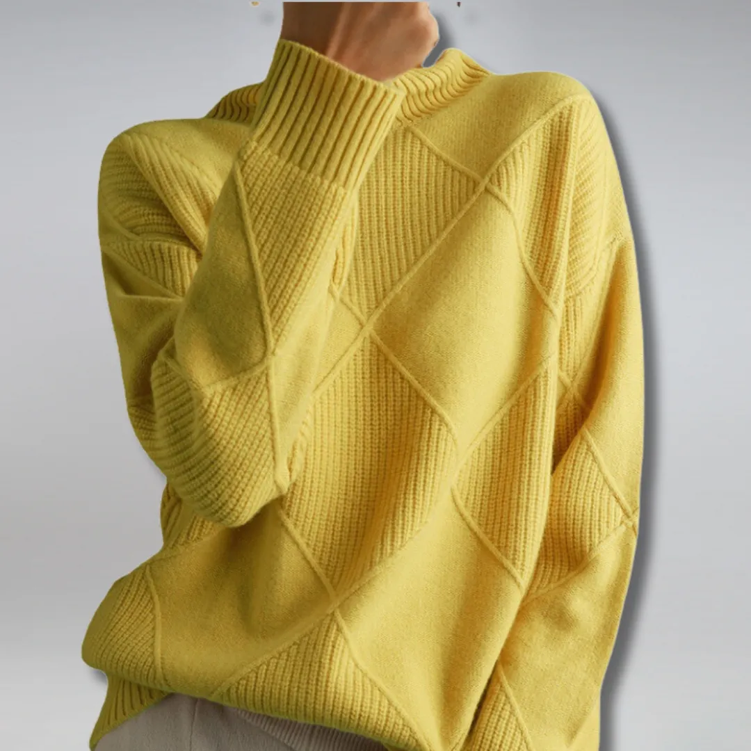 Layla | Luxe Knit Sweater