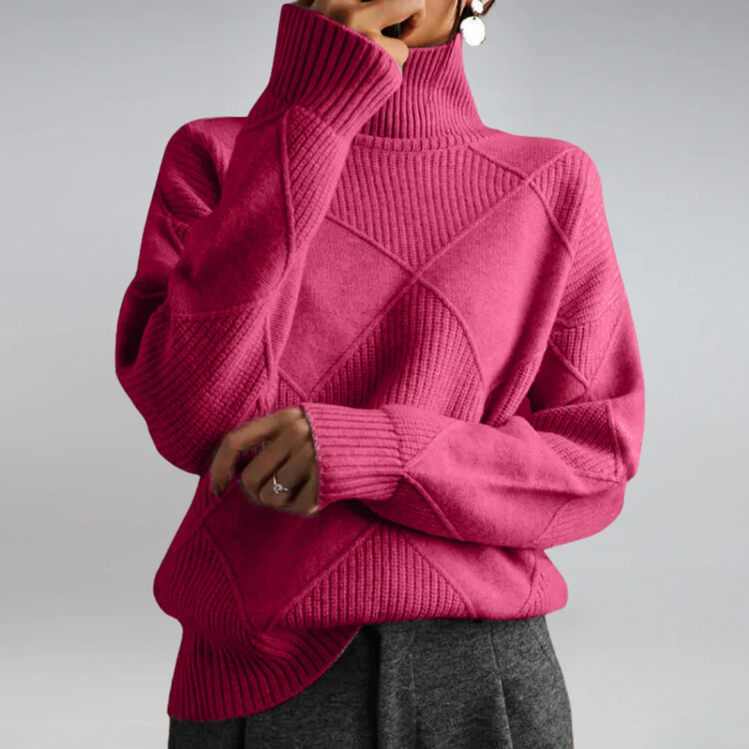 Layla | Luxe Knit Sweater