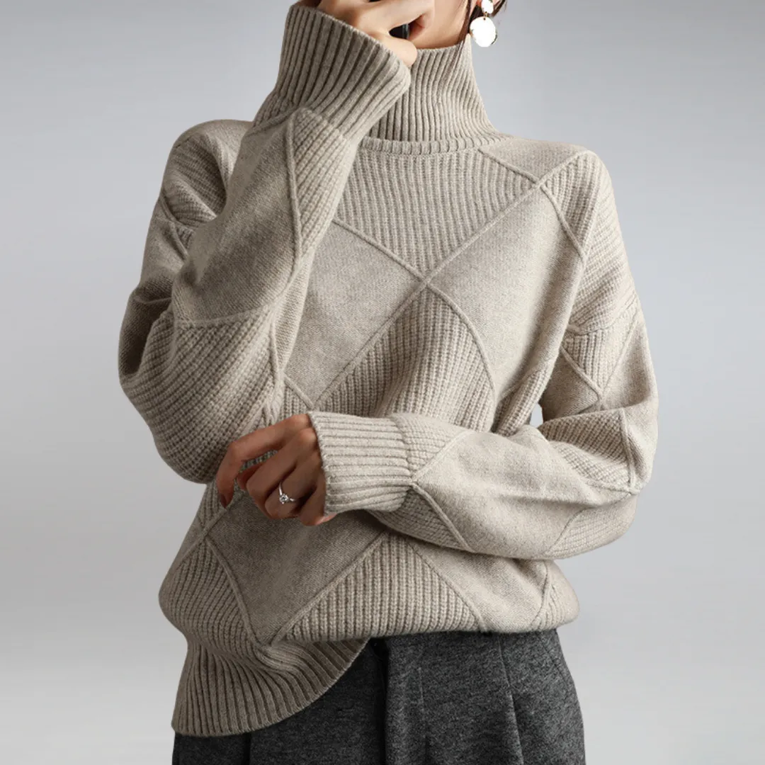 Layla | Luxe Knit Sweater