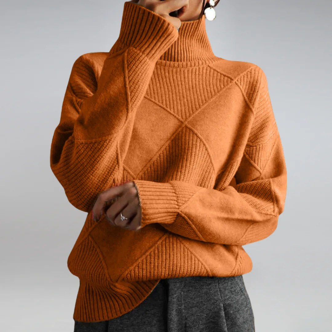 Layla | Luxe Knit Sweater