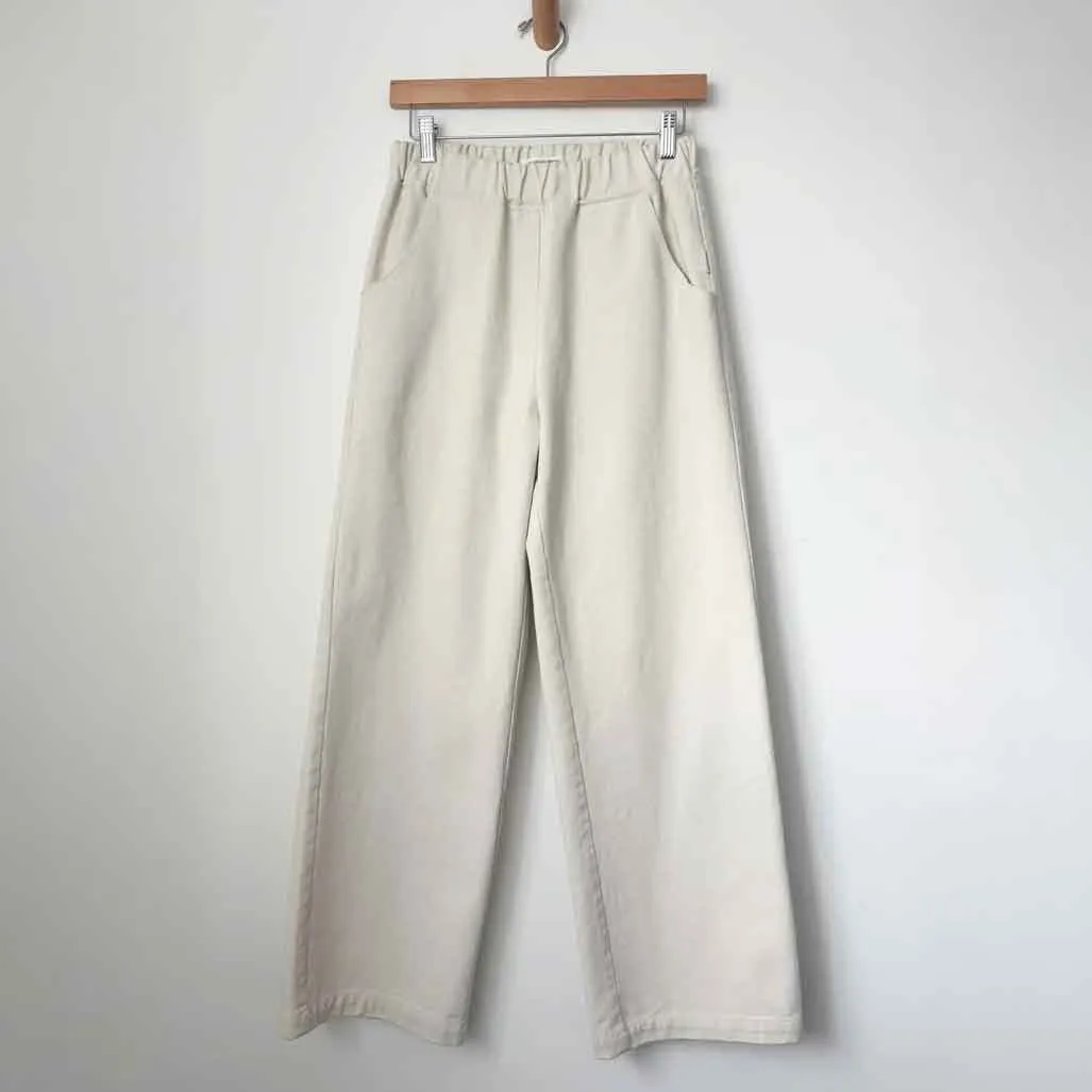 Le Bon Shoppe Bon Pants - Naturel