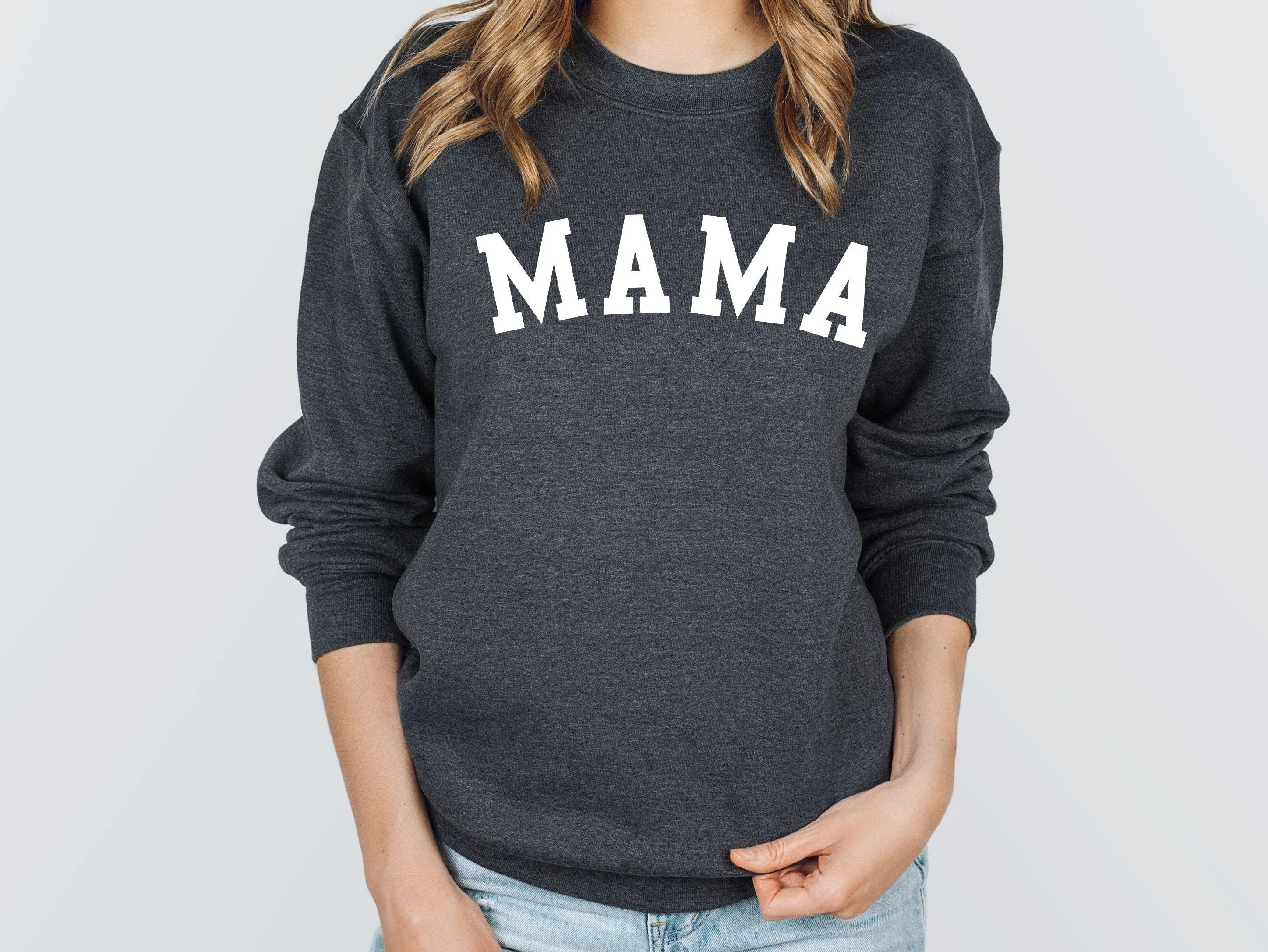 Mama Sweatshirt, Mama Sweater