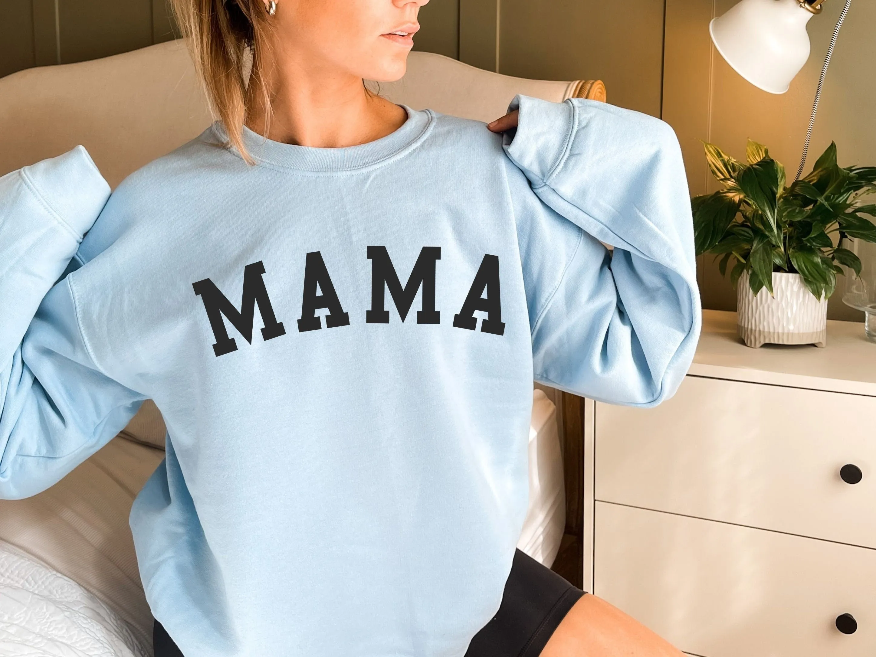 Mama Sweatshirt, Mama Sweater
