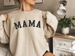 Mama Sweatshirt, Mama Sweater