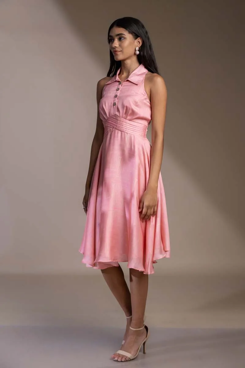 Mamicha Roswell Pink Dress