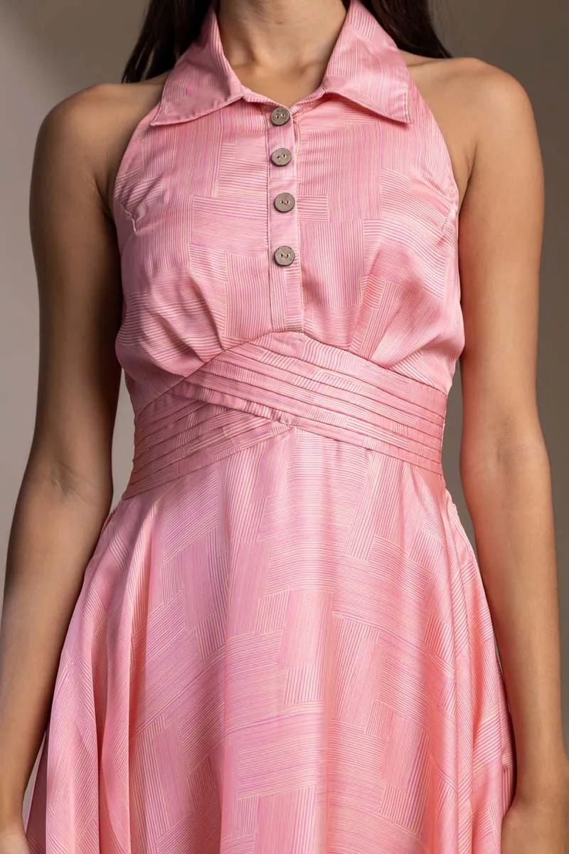 Mamicha Roswell Pink Dress