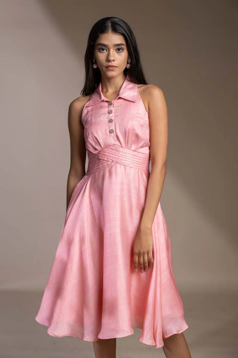 Mamicha Roswell Pink Dress