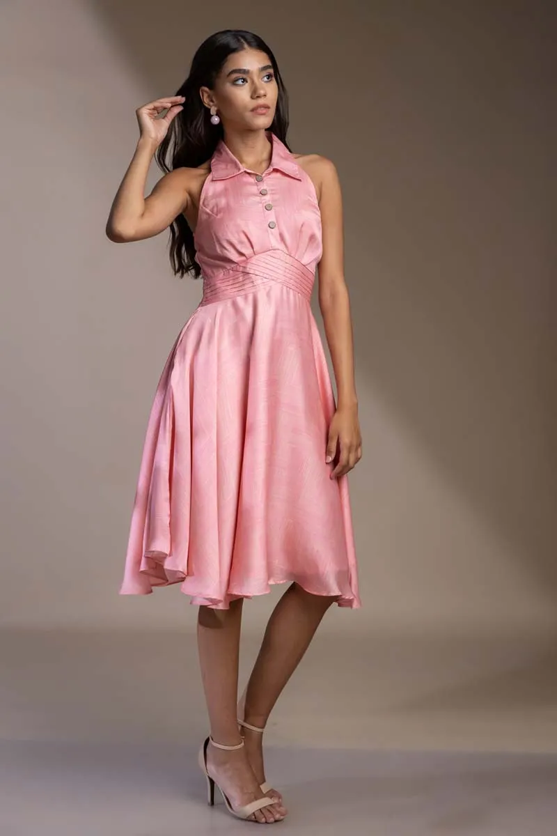Mamicha Roswell Pink Dress