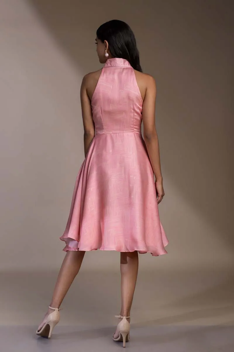 Mamicha Roswell Pink Dress