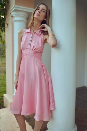 Mamicha Roswell Pink Dress