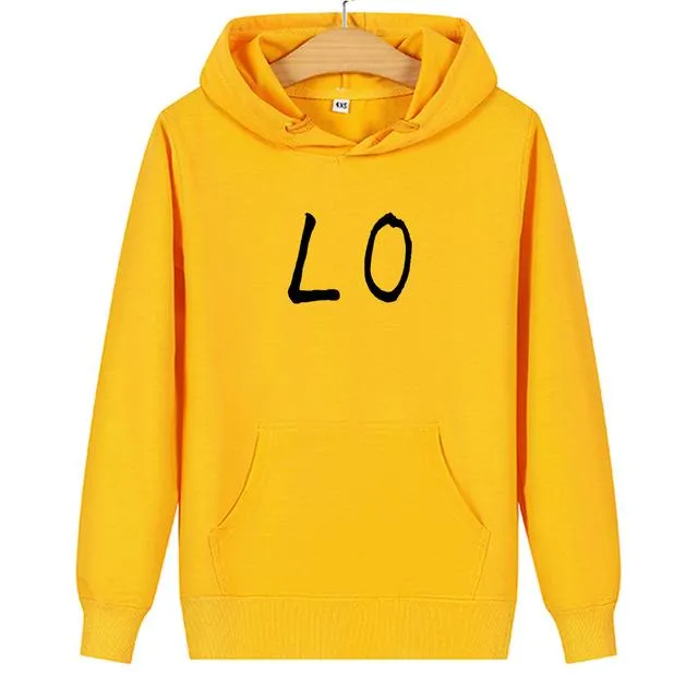 Matching hoodies Love