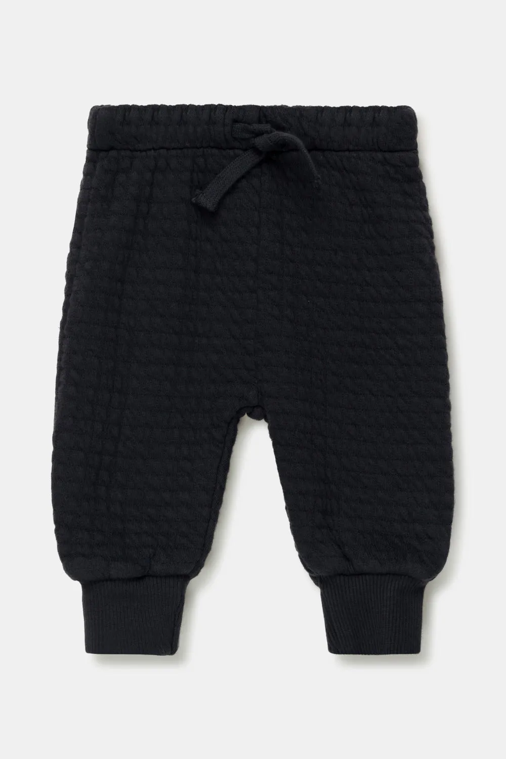My Little Cozmo Baby Kale Dark Grey Padding Set