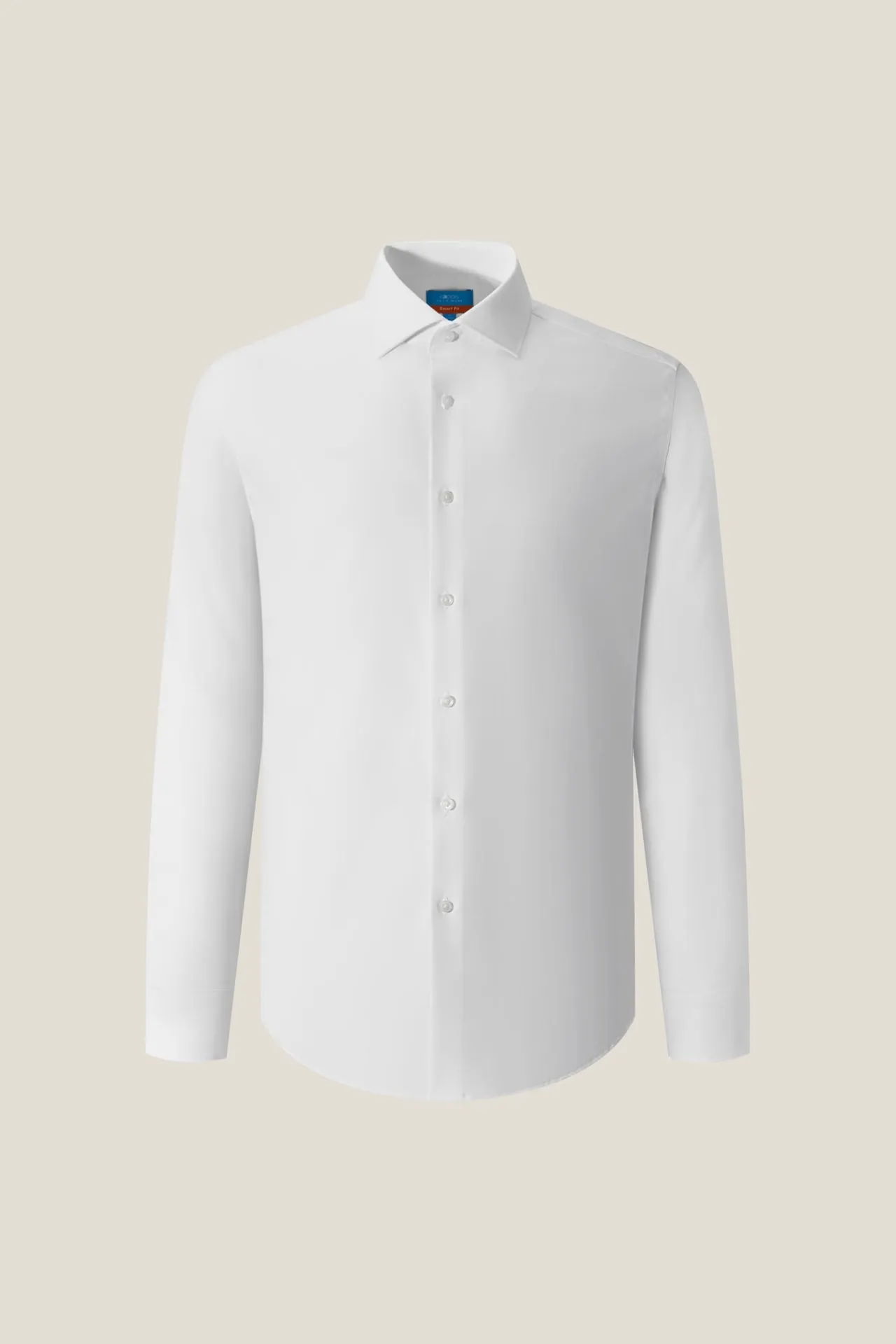 Non-Iron Cool Touch Smart Fit Twill Shirt