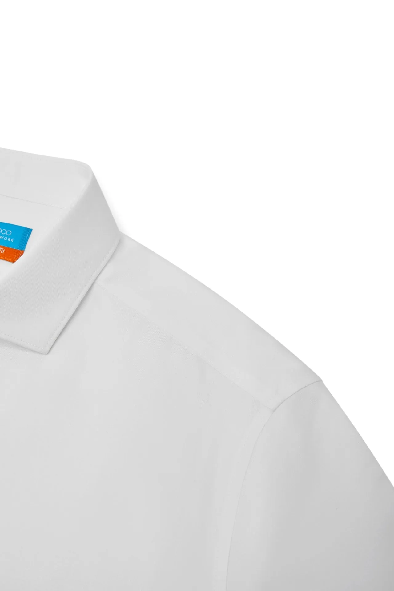 Non-Iron Cool Touch Smart Fit Twill Shirt