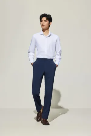 Non-Iron Cool Touch Smart Fit Twill Shirt