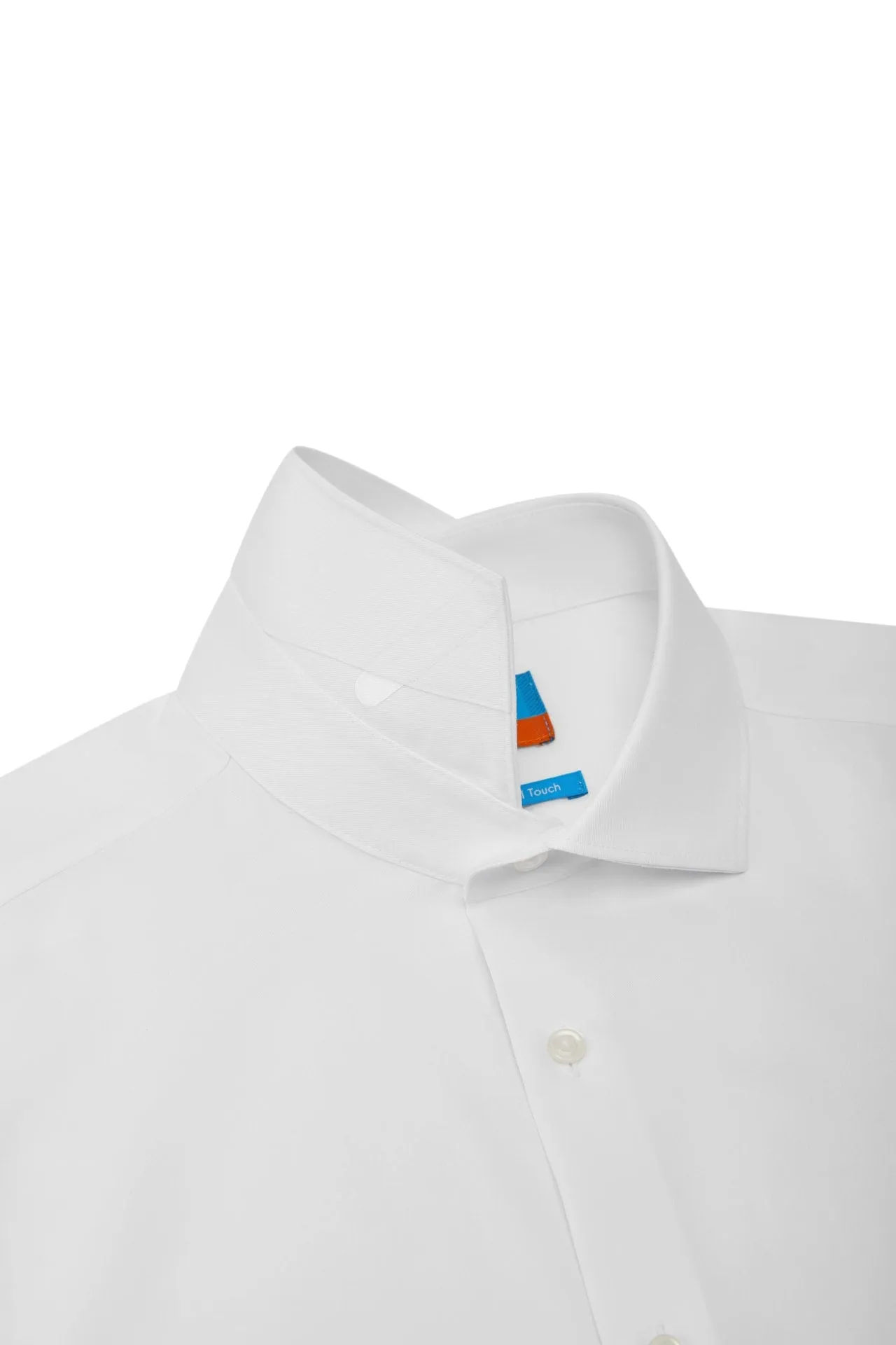 Non-Iron Cool Touch Smart Fit Twill Shirt