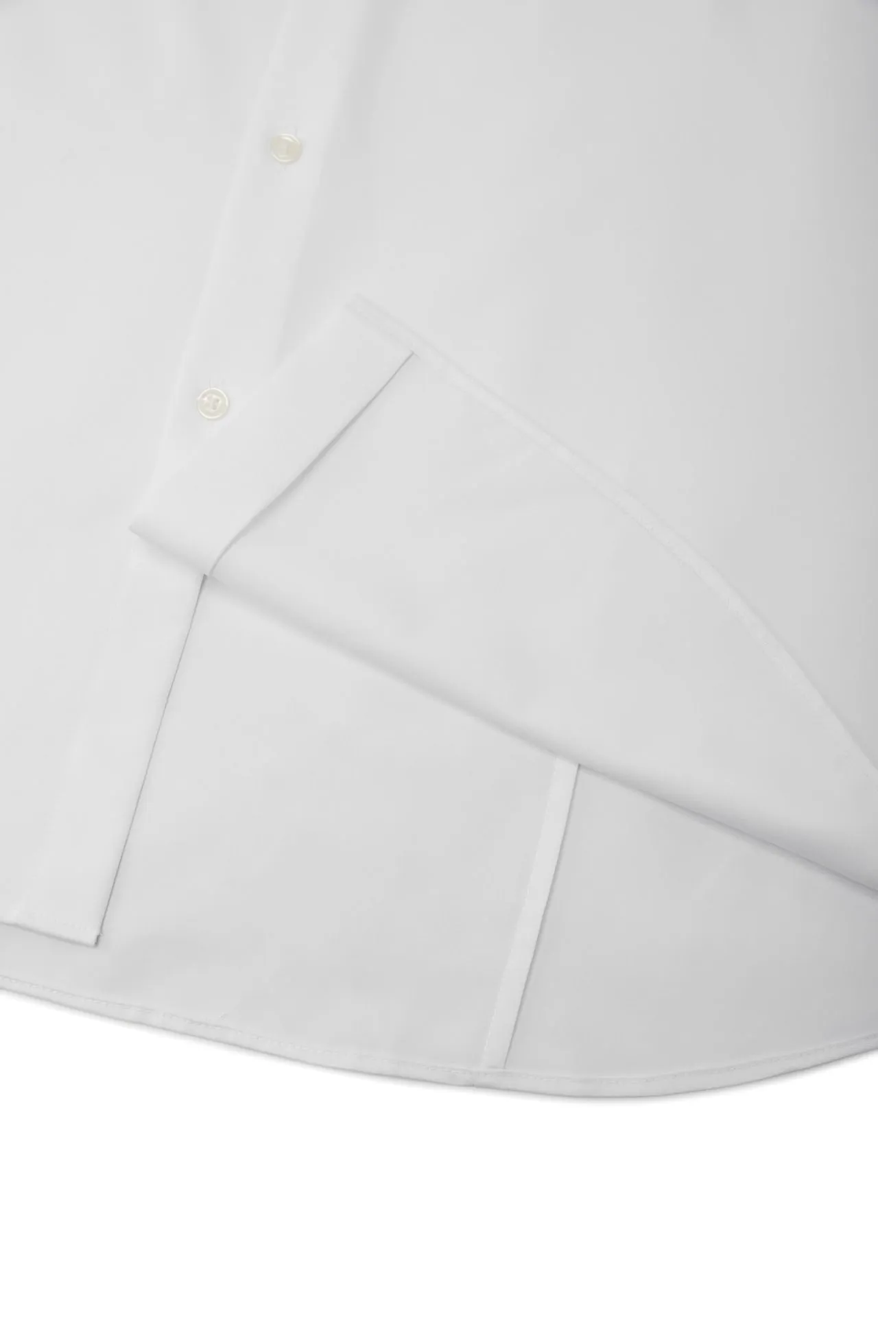 Non-Iron Cool Touch Smart Fit Twill Shirt