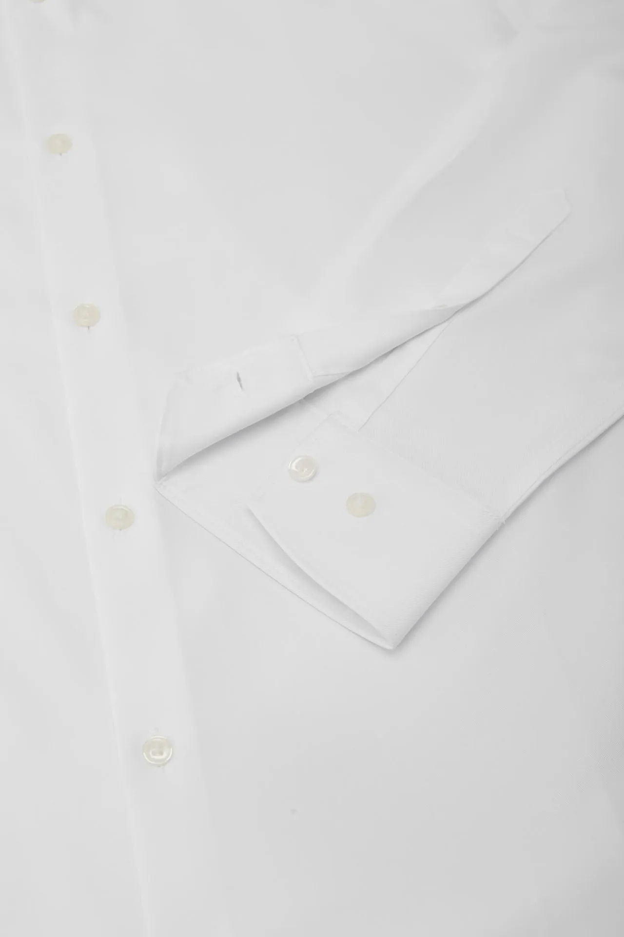 Non-Iron Cool Touch Smart Fit Twill Shirt