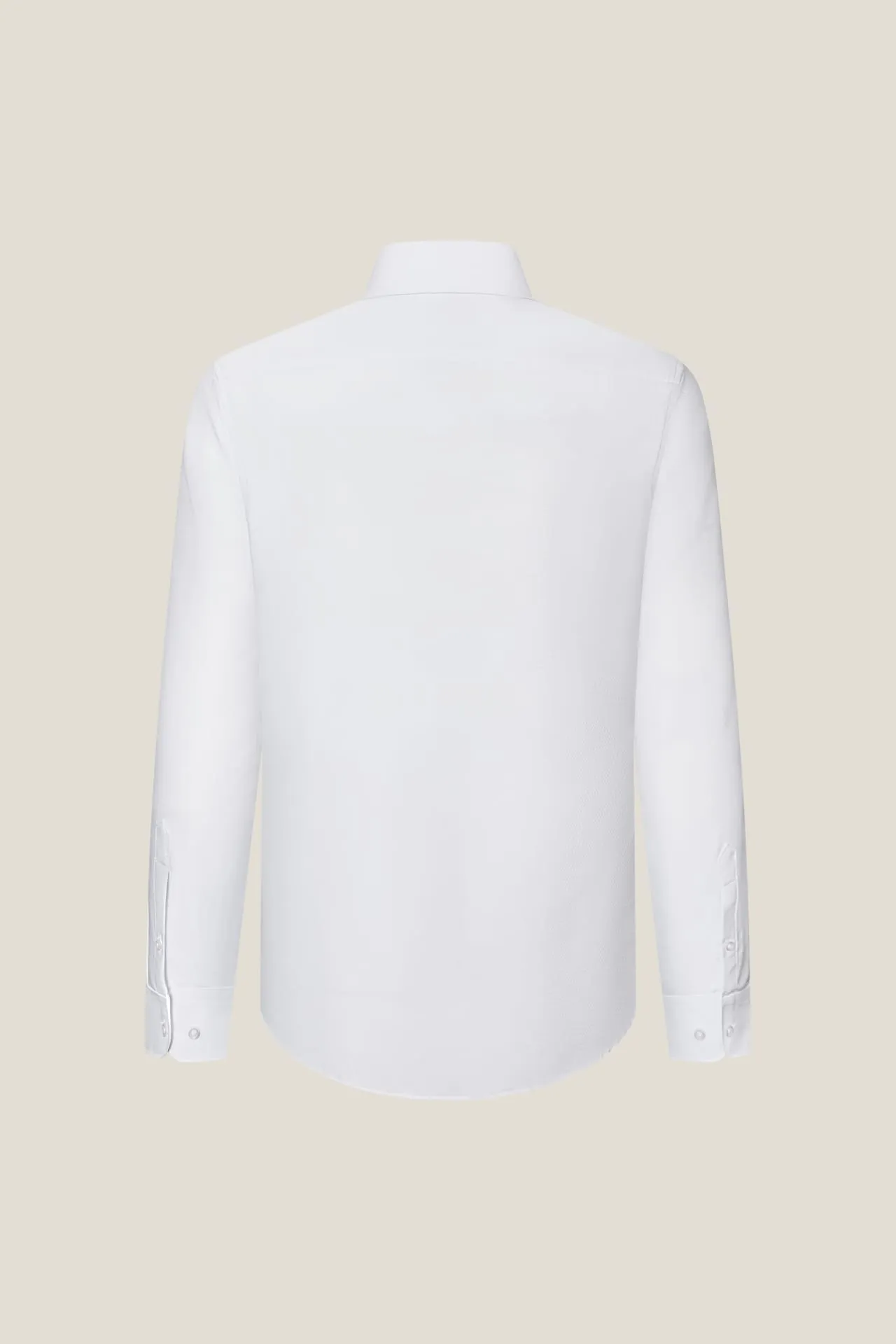 Non-Iron Dry Smart Fit Dobby Rectangle Shirt