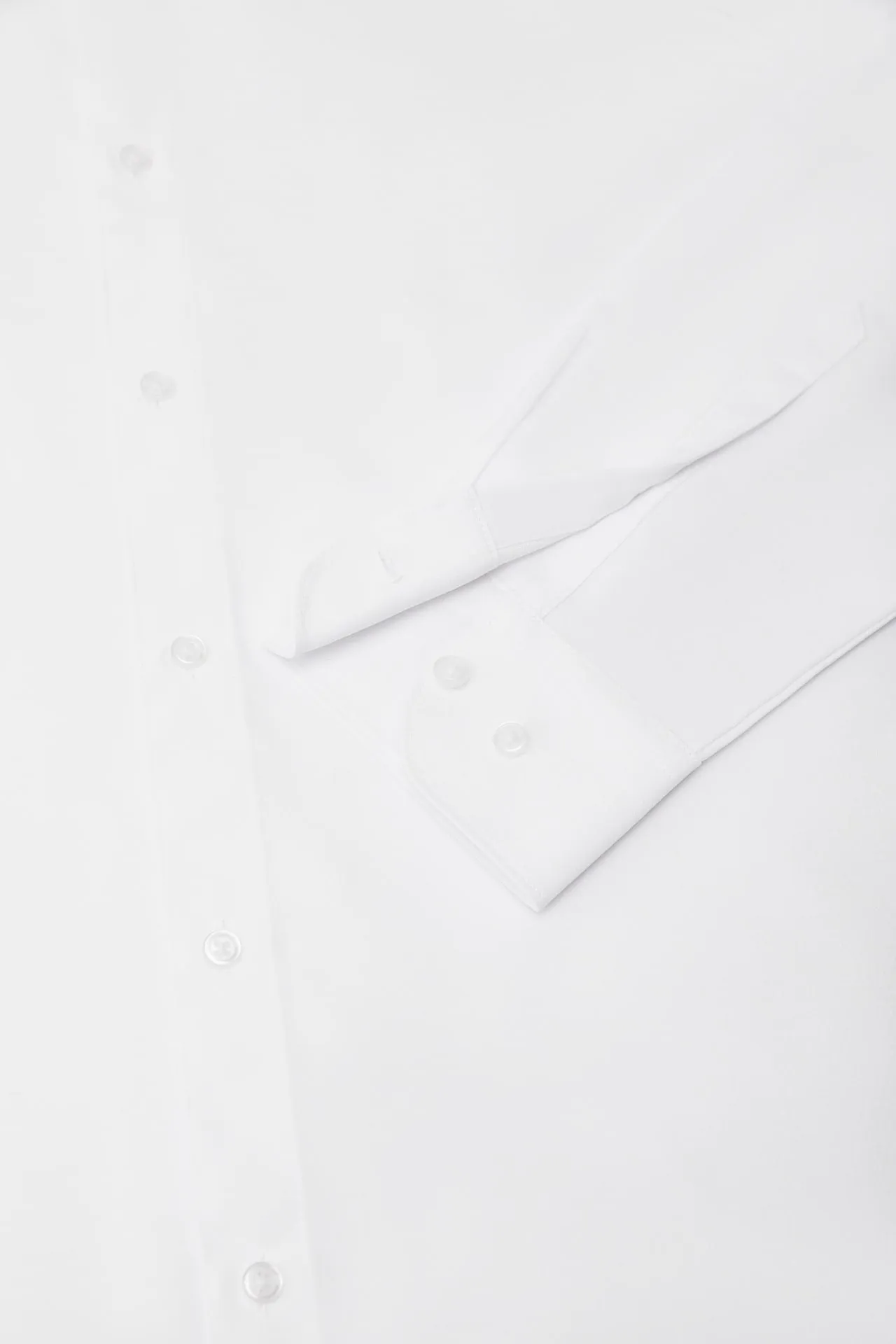 Non-Iron Dry Smart Fit Dobby Rectangle Shirt