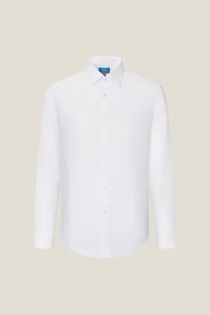 Non-Iron Dry Smart Fit Dobby Rectangle Shirt