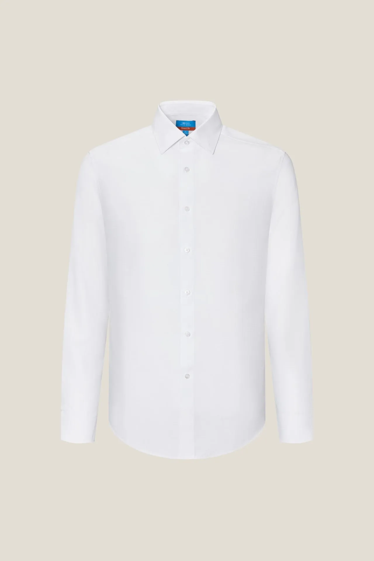 Non-Iron Dry Smart Fit Dobby Rectangle Shirt