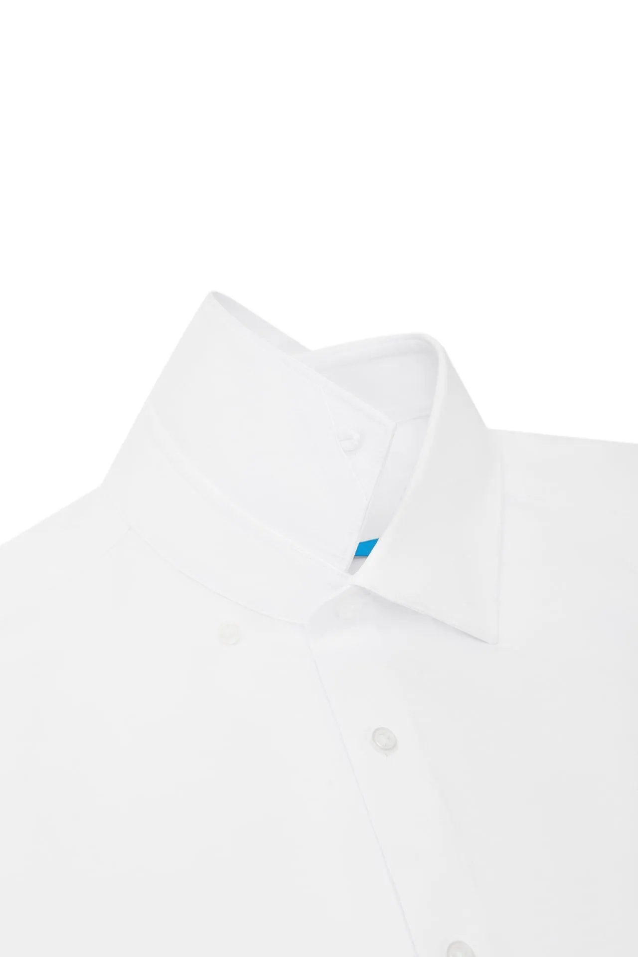 Non-Iron Dry Smart Fit Dobby Rectangle Shirt