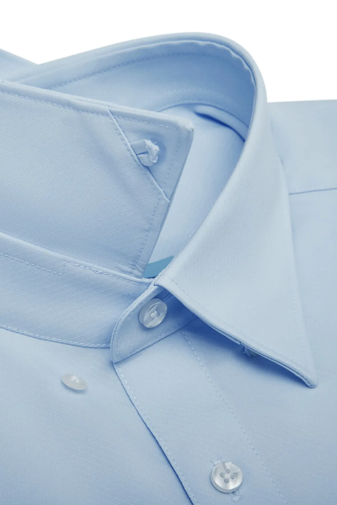 Non-Iron Dry Smart Fit Fine Twill Shirt