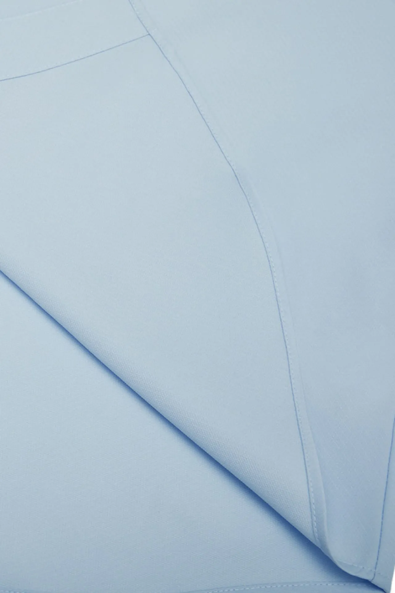 Non-Iron Dry Smart Fit Fine Twill Shirt