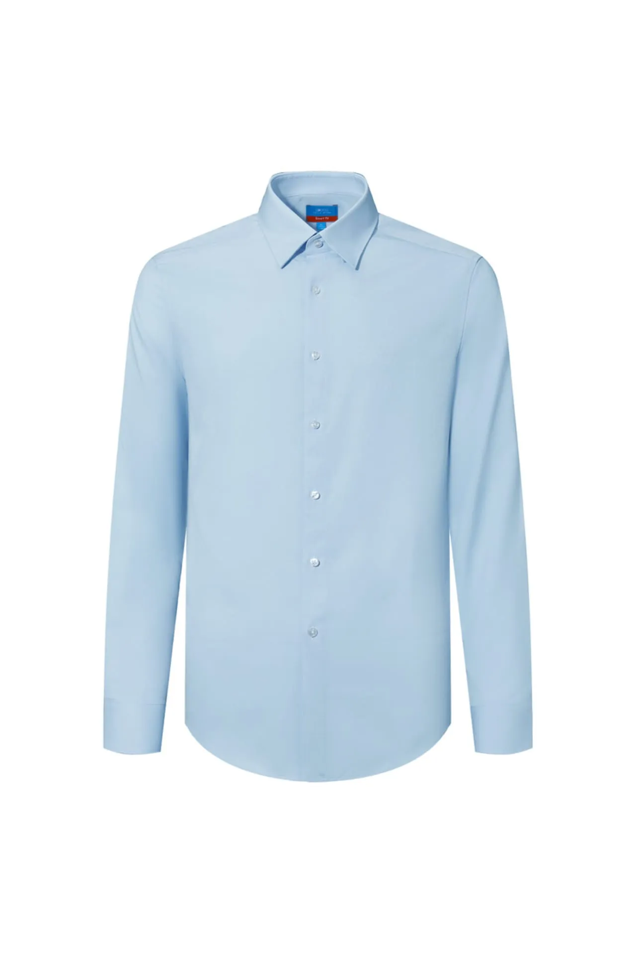 Non-Iron Dry Smart Fit Fine Twill Shirt
