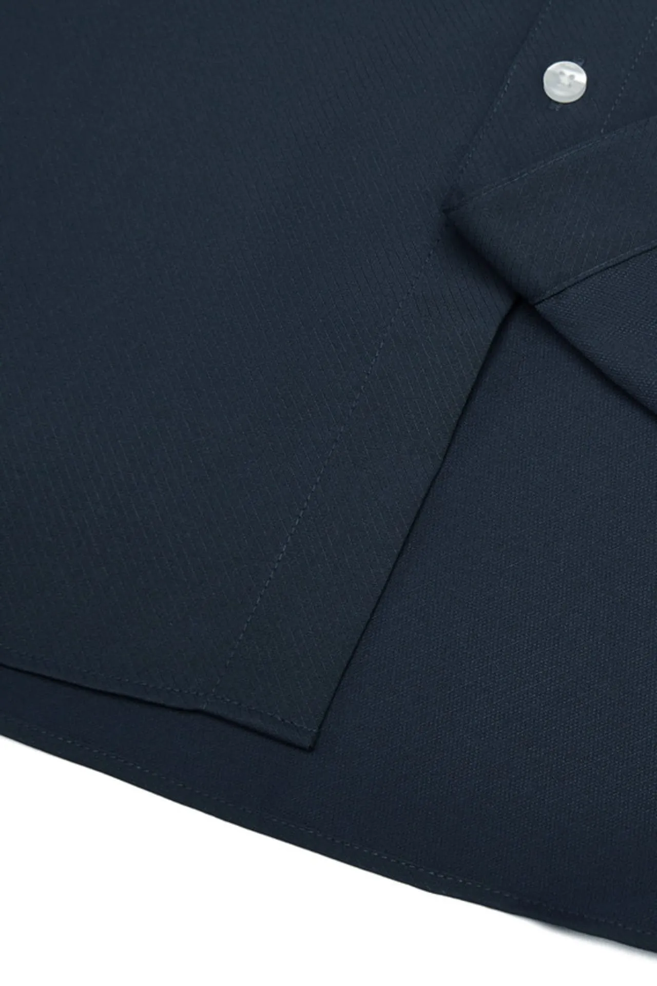 Non-Iron Dry Smart Fit Fine Twill Shirt